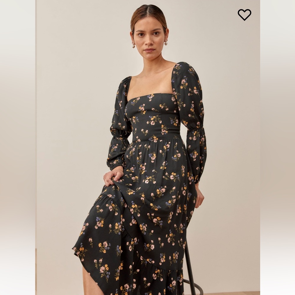 Reformation Mica Dress